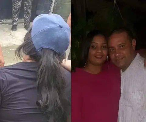 Waoo señores otra mas por su pareja hasta cuando. Miren lo que hizo este señor. La comunidad no lo puede creer.