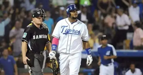 Juan Francisco regresa con los Tigres del Licey