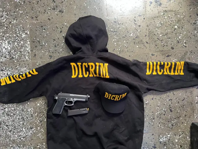 Cae abatido reconocido delincuente