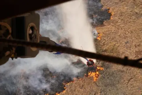HAWAI: Aumentan a 53 muertos por los incendios forestales