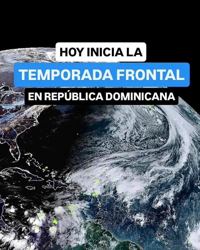 Hoy inicia la temporada frontal 2024-2025