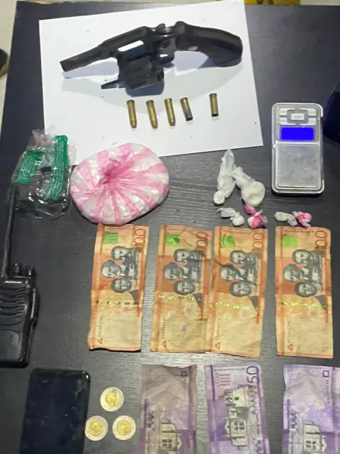 La PN abate hombre durante “enfrentamiento” en punto de drogas