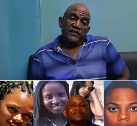 Nazario dice que necesita que los familiares lo perdonen, porque le queda poco de vida. Observa lo que le esta pasando.
