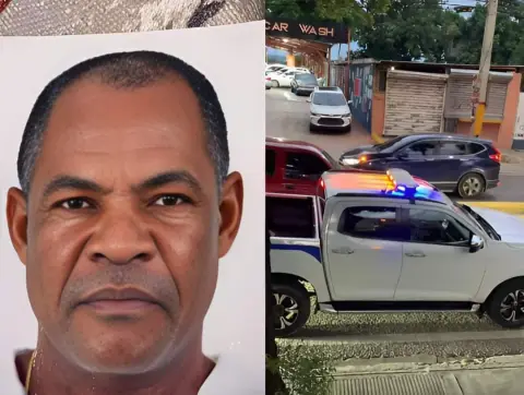 Hombre mata a otro de varios impactos de balas.