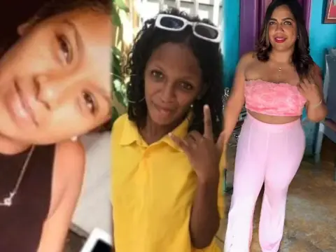Al menos tres feminicidios registrados en el país durante el fin de semana