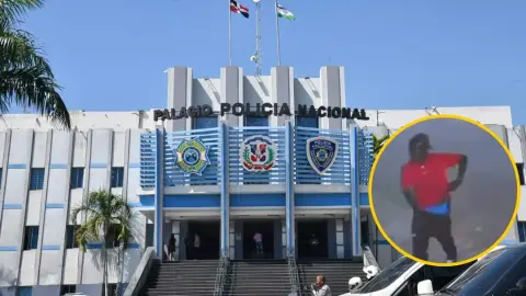 Policía busca al haitiano Black Santan “El Chino”, acusado de herir a mujer