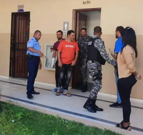 Dictan tres meses de prisión preventiva contra hombre que agredió a su exsuegra