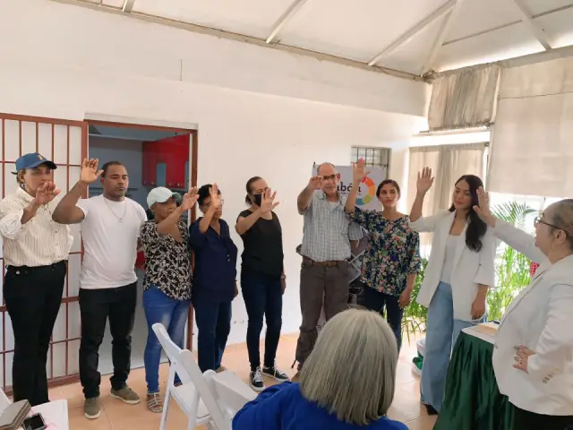 Juramentan nueva directiva del Cluster Turístico en Dajabón