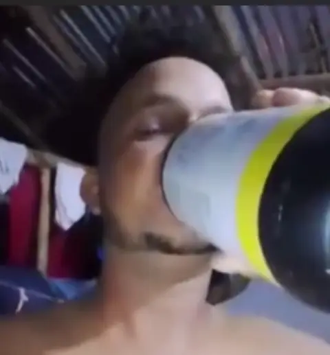 JOSÉ LUIIS GRABÓ VIDEO ANTE DE IRSE DE ESTE MUNDO