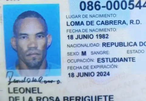 Muere ahogado pescador de Loma de Cabrera en el atlántico en Montecristi