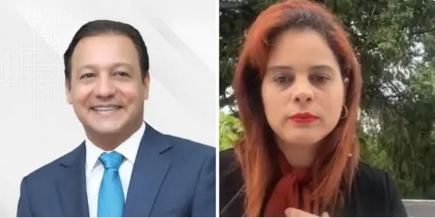 Prueba de ADN confirma que Abel Martínez no es el padre biológico.