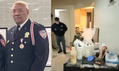 Acusan a un coronel dominicano por tráfico de fentanilo en edificio de El Bronx donde hay tres guarderías.