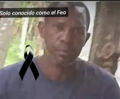 Hallan sin vida a un hombre conocido como “El Feo” en una escuela de Dajabón