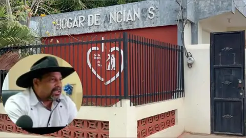 Parroquia de Dajabón no acepta recula del Alcalde en busca de entregar cena para Asillo de Ancianos