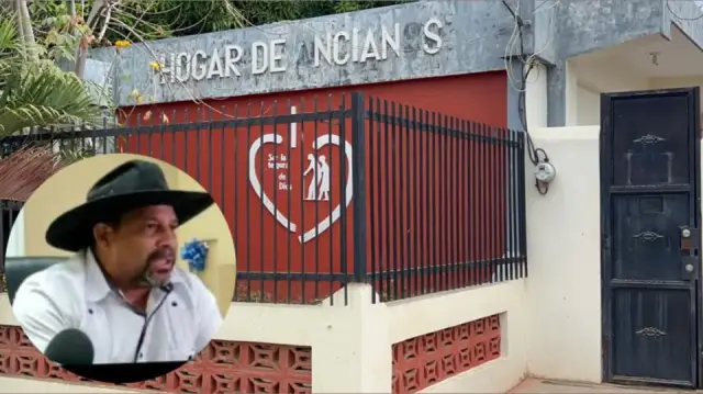 Parroquia de Dajabón no acepta recula del Alcalde en busca de entregar cena para Asillo de Ancianos