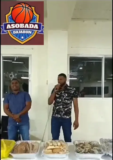 ASOBADA celebra cena navideña con clubes y colaboradores en Dajabón