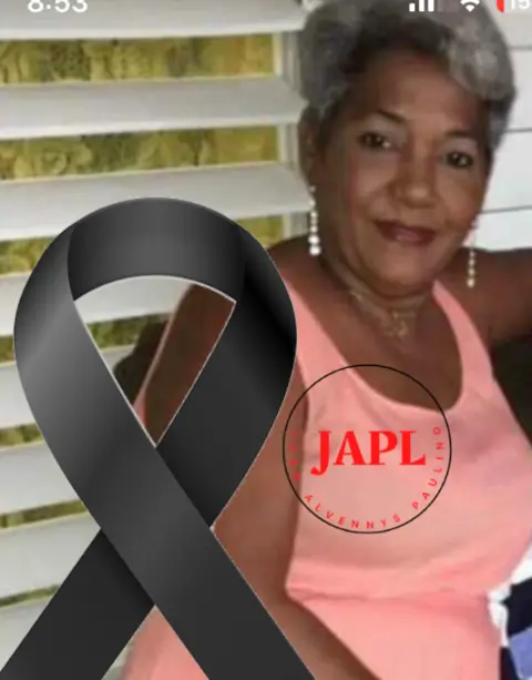 Fallece Aleida Gómez, querida ciudadana de Dajabón