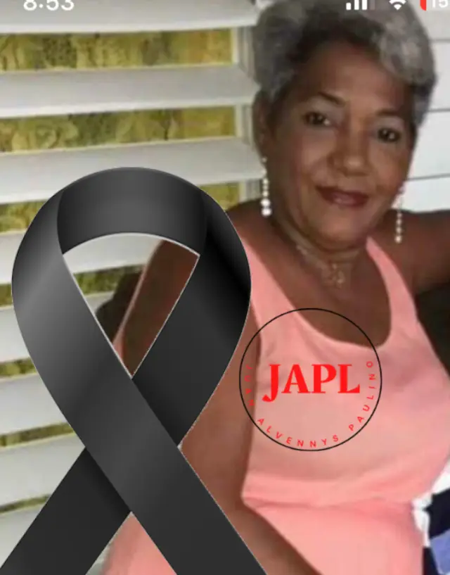 Fallece Aleida Gómez, querida ciudadana de Dajabón