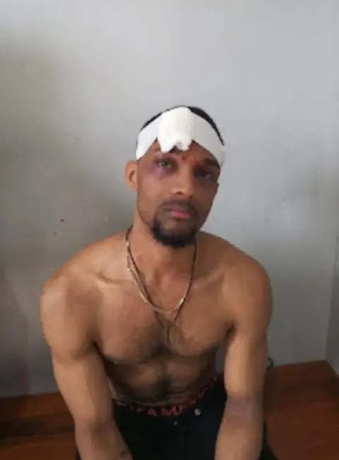 Se jodió esto, En Dajabón,  otro hijo que le entra con to al papa