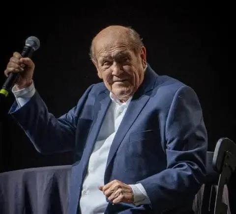 Muere Leo Dan, el icónico "León Argentino", a los 82 años