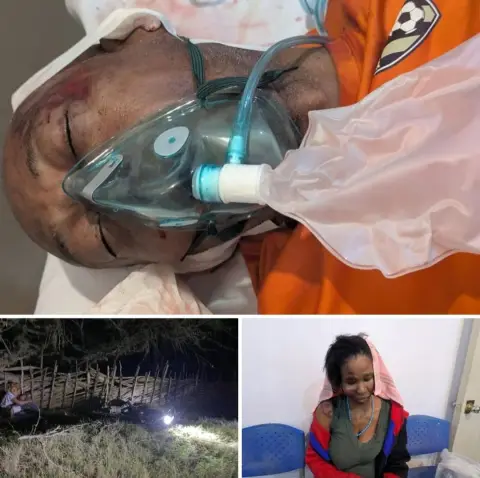 Muere presunto carga haitianos tras deslizarse motocicleta que conducía en comunidad de Dajabón
