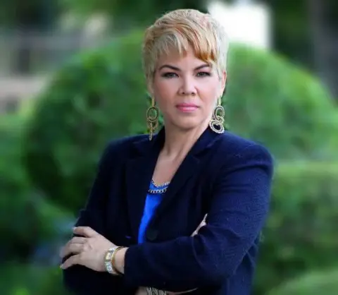 Destituyen a Josefina Capellán como directora de Comunicaciones de Interior y Policía