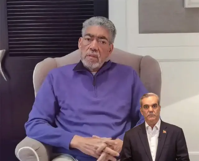 Luis Abinader destituye a Miguel Mejía como ministro sin cartera tras sus declaraciones polémicas