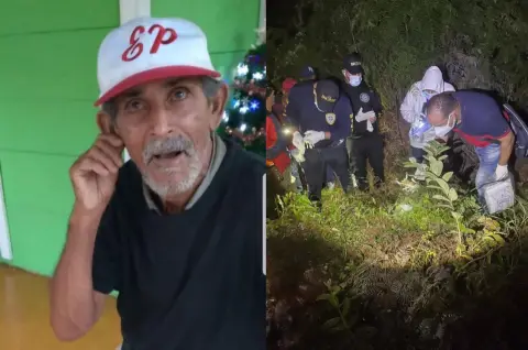 HOMBRE CON VARIOS DIAS DESAPARECIDO FUE ENCONTRADO MUERTO³
