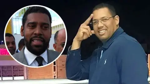 Argenis Contreras, condenado por asesinato de Yuniol Ramírez, se envenena con herbicida.