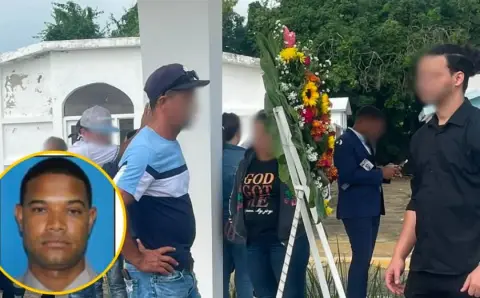 Conani retira a hijos de víctima de feminicidio en medio de tensión