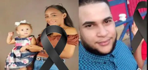 Muy lamentable, Muere Familia Completa