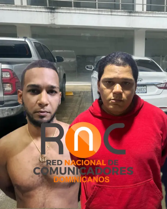 Ambos están señalados como los responsables de un robo