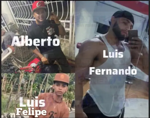 Wao, Accidente cobra la vida de tres jóvenes