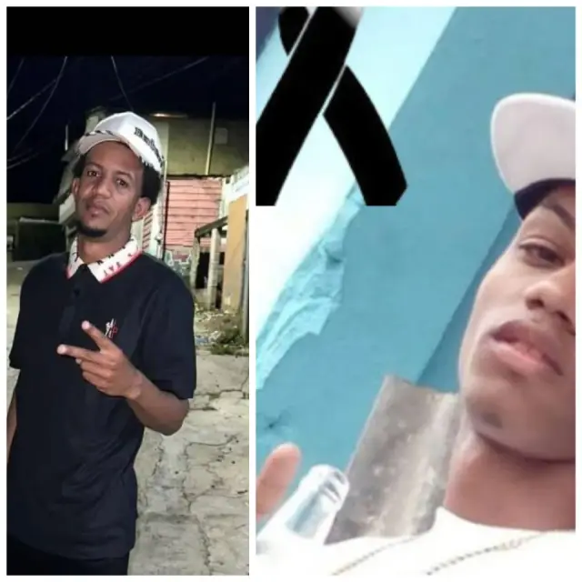 Dios mío, Encuentran tres cuerpos