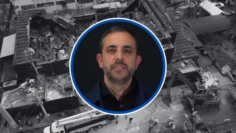 Espaillat revela que los plafones del Jet Set se cayeron durante 30 años