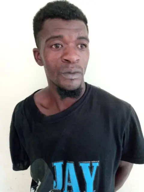 Policía pone bajo arresto a un haitiano acusado de degollar a compatriota