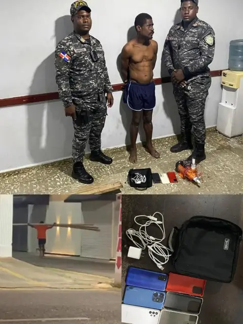 “Trujillo” pide ser tratado como “un príncipe del pueblo” tras ser apresado robando madera.