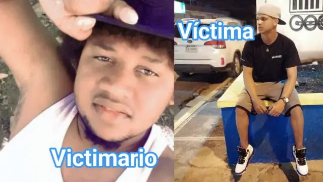 Mira lo que le pasó a este joven por la suma de 500 pesos 😭el otro le dijo toma eso y no me debe nada 😱.