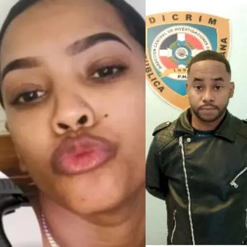 Ay padre, las finales! Miembro de la Policía es arrestado mira los motivos   y dónde le coloco 🔫a su ex pareja 🤦🏽‍♂️