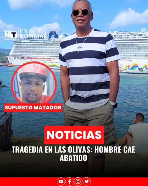 Hombre asesinado por ex pareja de su mujer en Las Olivas