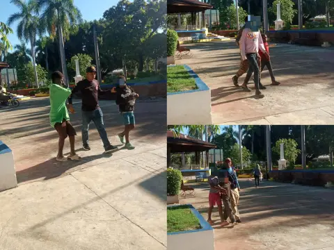 Autoridades migratorias intervienen ante situación de menores haitianos en Dajabón