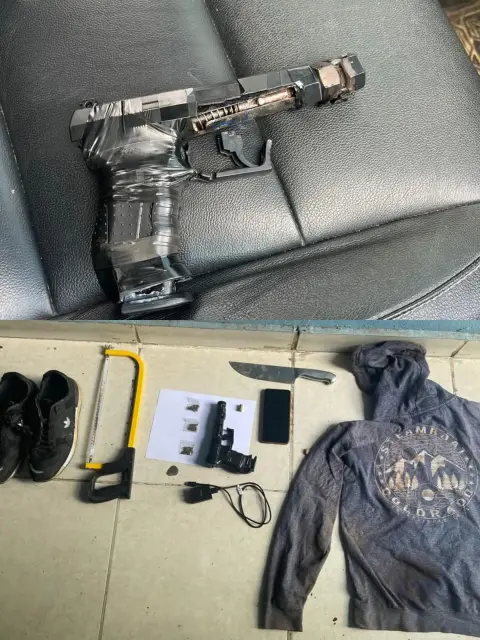 *Policía apresa a reconocido delincuente que enfrentó a tiros a agentes en Santiago Rodríguez*