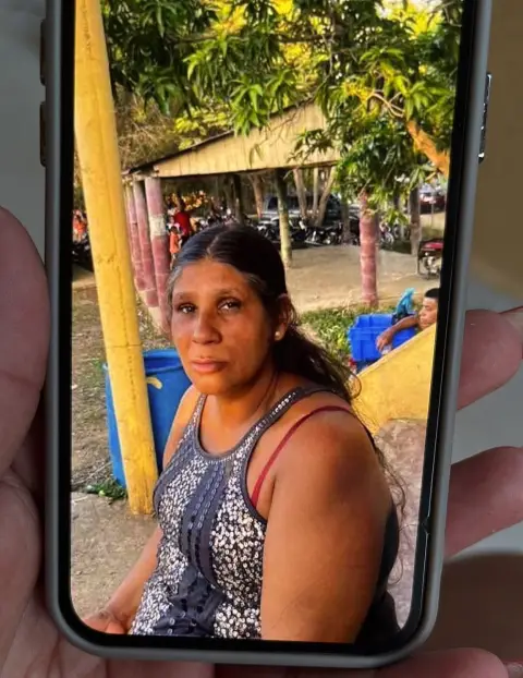 Nanci Leonarda Cerda Torres, murió
