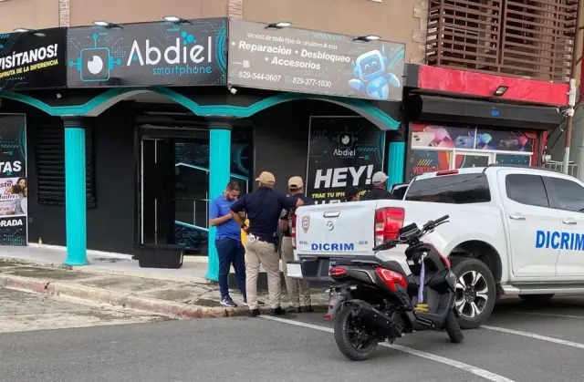 La red criminal que operaba, Tan Cogio
