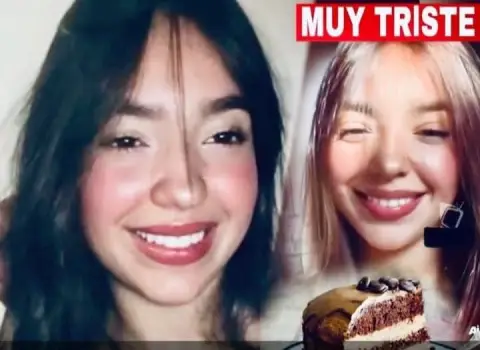 Mira lo que le iso a su amiga 😱con un pastel 🍩
