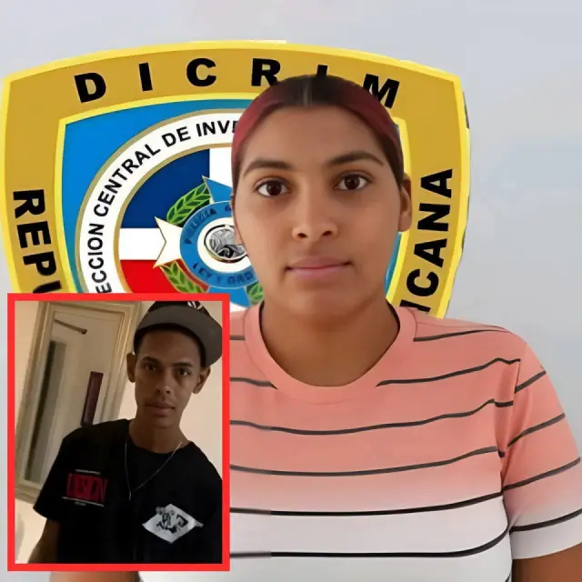 Katherine Sánchez Mejía se entregó