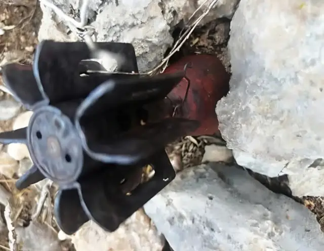 Mira lo que encontraron de la era de Trujillo