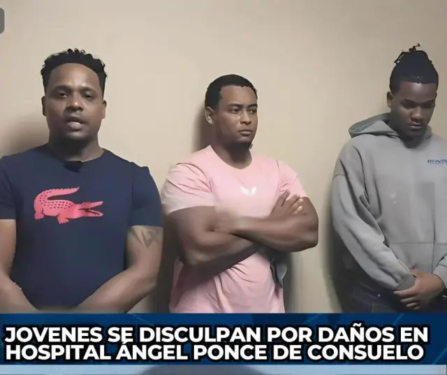 Mira porque se disculpan