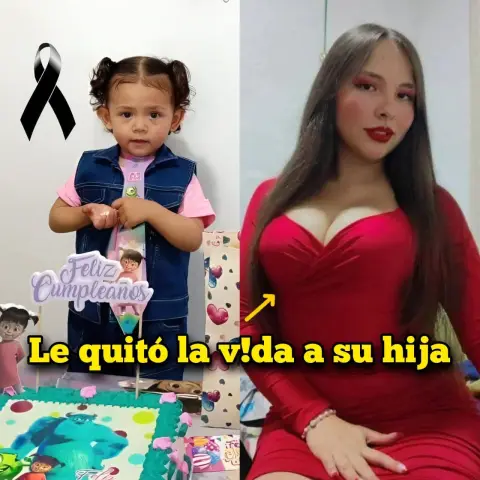 Joven madre asesi_nó a su propia hija