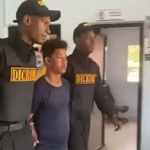 Apresan vigilante implicado muerte de joven empresaria